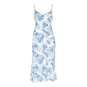 Reformation ‘Chianti’ Olympia Dress, medium